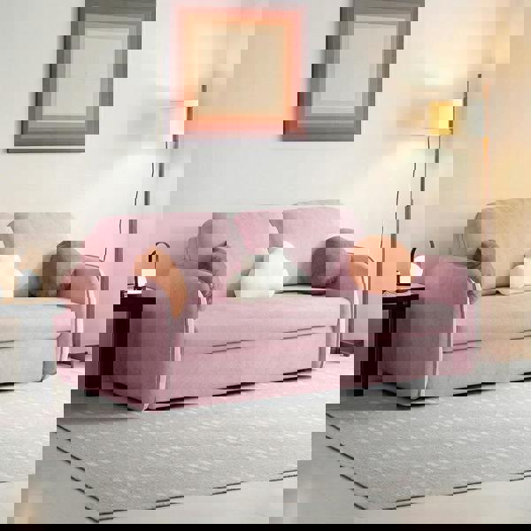 Weilai Concept Lunana Two Seater Sofa Bed With Drawer