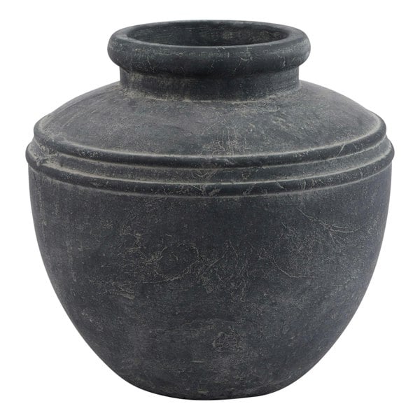 Hill Interiors Amalfi Water Pot - Grey