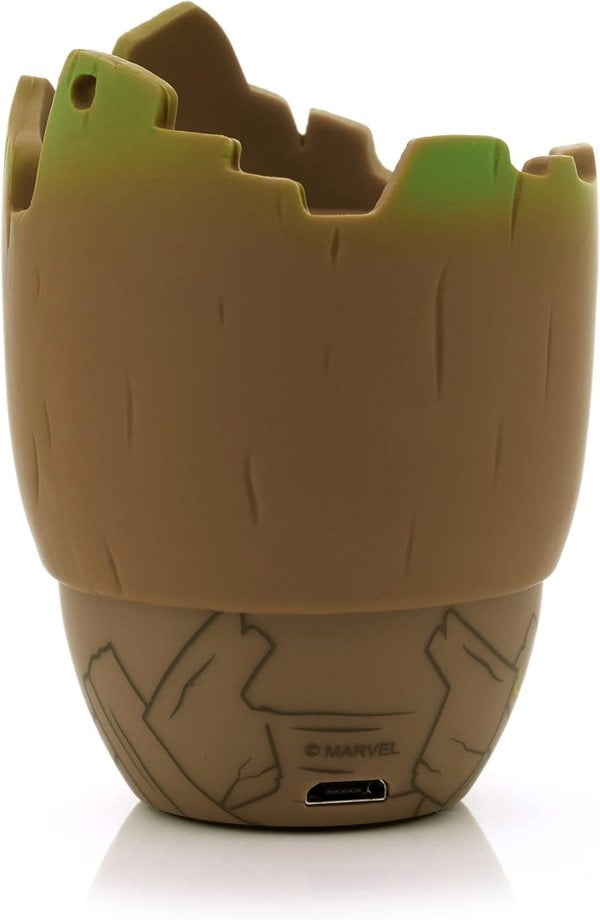 Bitty Boomers Marvel Groot Bitty Boomer Mini Bluetooth Speaker