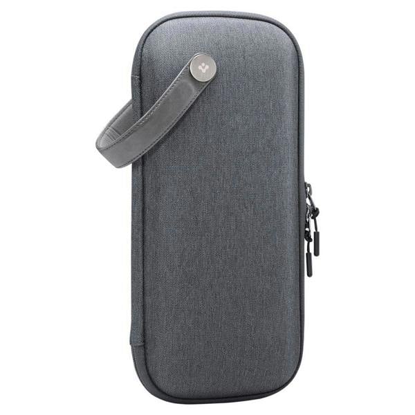 Spigen Nintendo Switch 2 Carrying Case Klasden Pouch Charcoal Gray - AGP10204