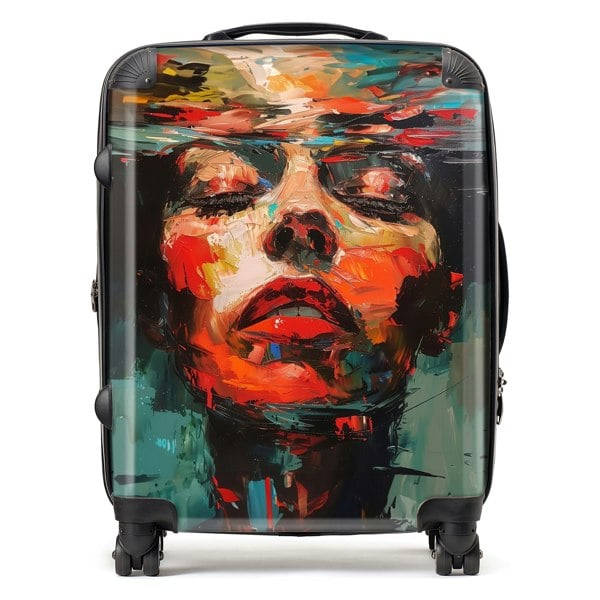 Warren Reed Tranquil Immersion Suitcase