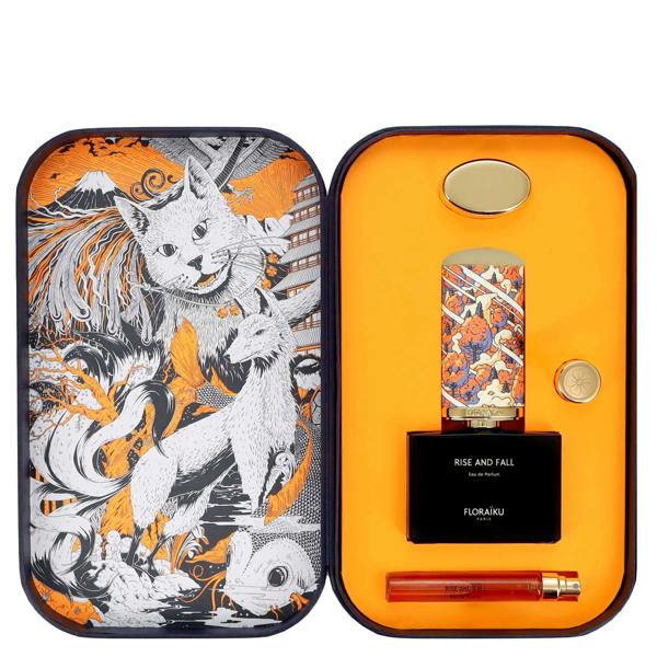 Floraiku Rise And Fall Eau de Parfum Spray 50ml Gift Set - Additional 6
