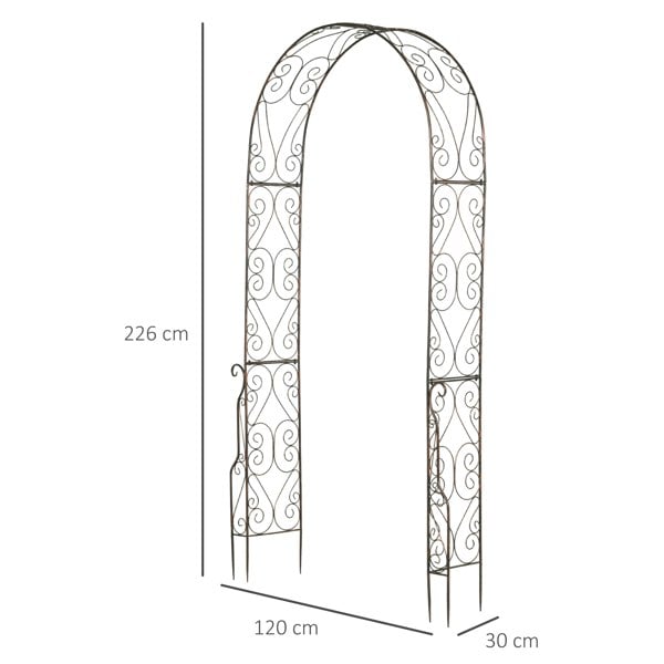 Garden Arbor