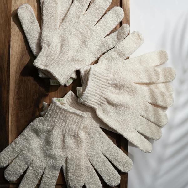 So Eco Exfoliating Gloves - 3 Pack