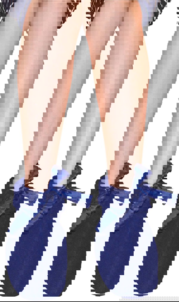 Aidapt Microwave Slippers Wrap Set