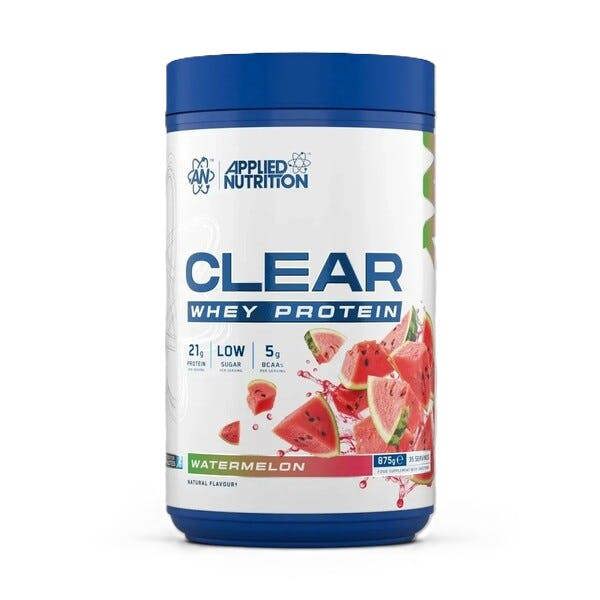 Applied Nutrition Clear Whey Protein, Watermelon - 875g