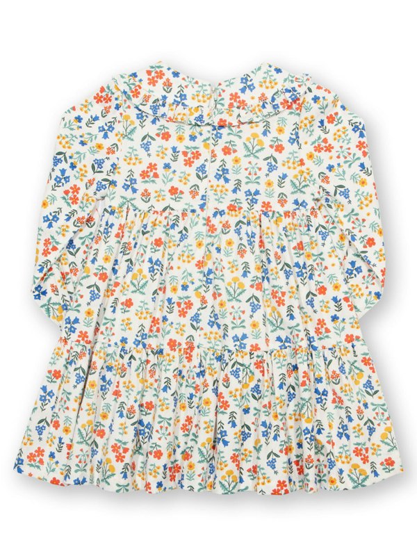Kite Girls Organic Fairy Flowers Dress