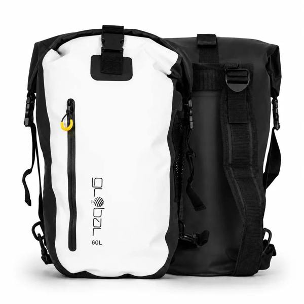 Global Dry Bag 60L Waterproof Backpack
