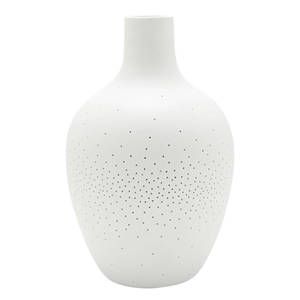 Hestia White Tall Table Lamp