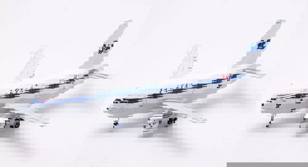 InFlight200 Scandinavian Airlines SAS Airbus A300B2-320 SE-DFL With Stand 1:200 Scale Inflight200 IF30B2SK1223