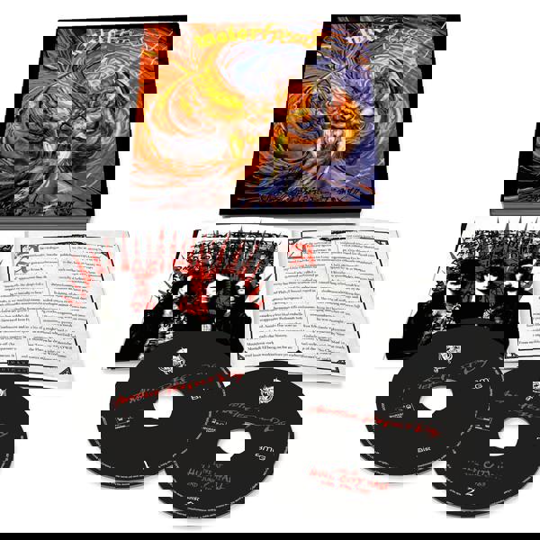 Motorhead 'Another Perfect Day' (Remastered) 2CD Digisleeve