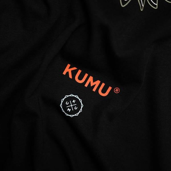 Kumu Kids Little Red Tee
