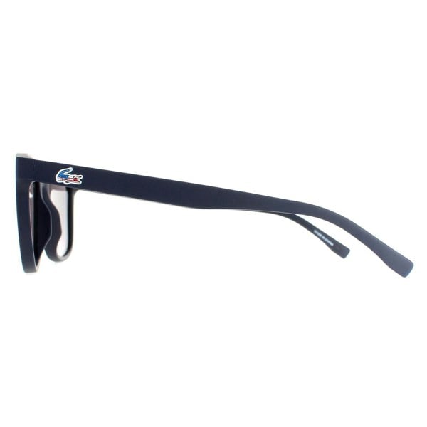 Lacoste Sunglasses L929SEOG 421 Blue USA Blue