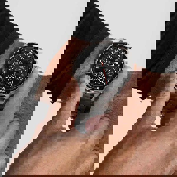 Sekonda Mens Active Pro Hybrid Silver Smartwatch 30238