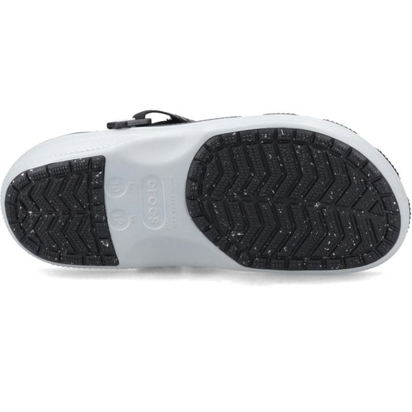 Crocs Classic Turbo Clog Thermoplastic Black Clogs