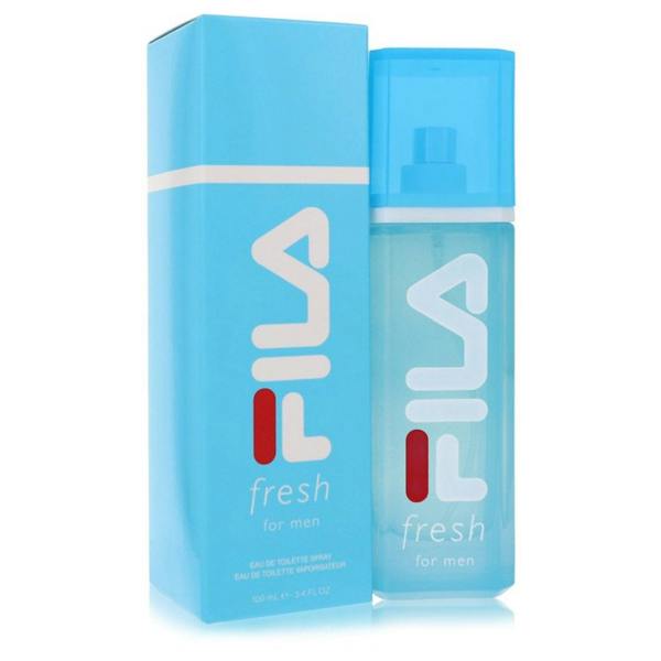 Fila Fila Fresh Eau De Toilette 100 ml