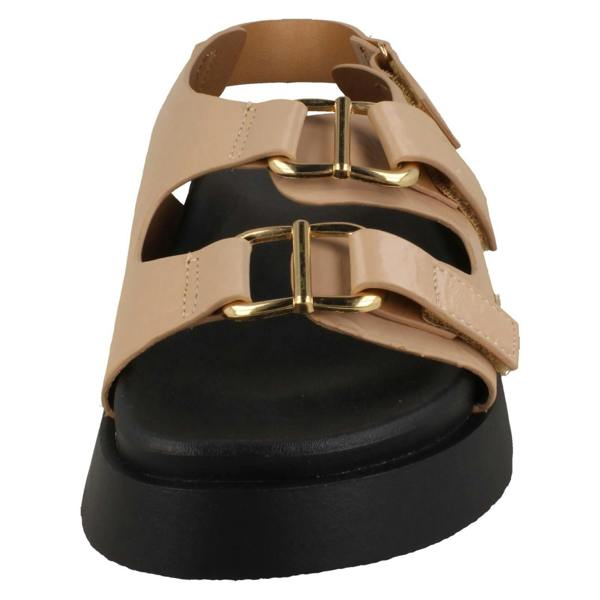 Elle Sport Ladies Elle Sport Chunky Gladiator Sandals F00500