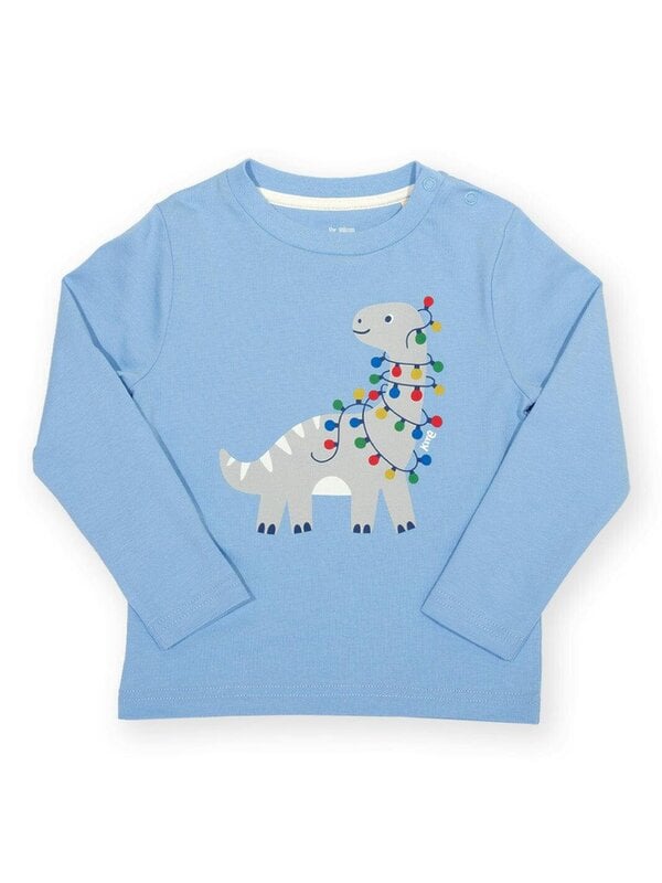 Kite Boys Organic Shine Bright Dino T-Shirt