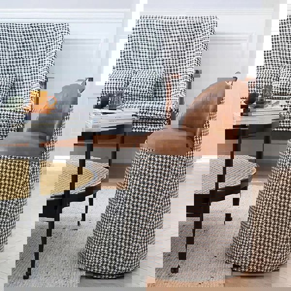 Bara Footstool, Leather-Weilai Concept-Weilai Concept