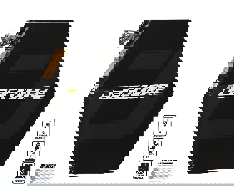 JagWire Bicycle Brake Cables for MTB or Hybrid Stainless Steel or Galvanised