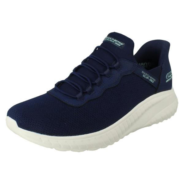 Skechers Womens Skechers Slip-Ins Bobs Squad Chaos  Daily Inspiration 117500
