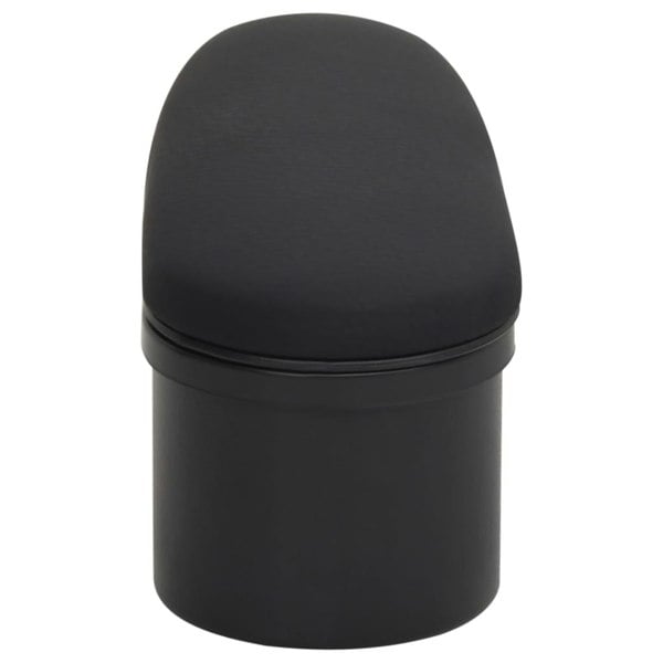 Berkfield Car Armrest Storage Box Universal 18.5x6.5x7.5 cm ABS