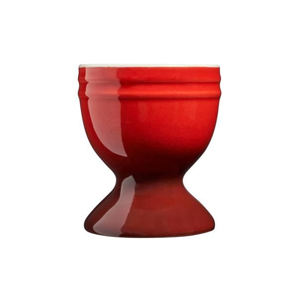 Cooks Professional 4 Piece Egg Cup Set | Red
