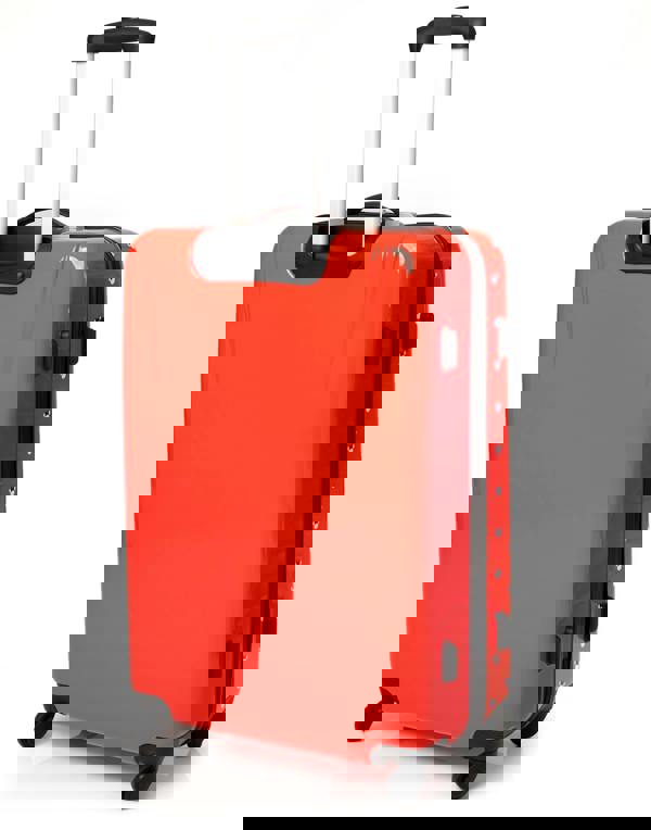 Disney Womens Red Minnie Mouse Small Suitcase