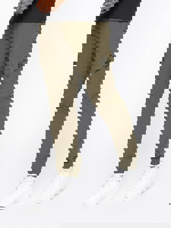 Kings Will Dream Waylon Woven Pant - Khaki