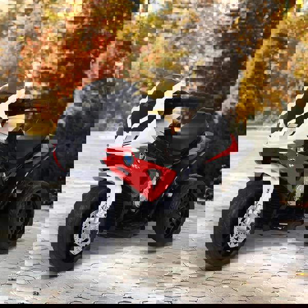 Electric Ride-on Motorcycle