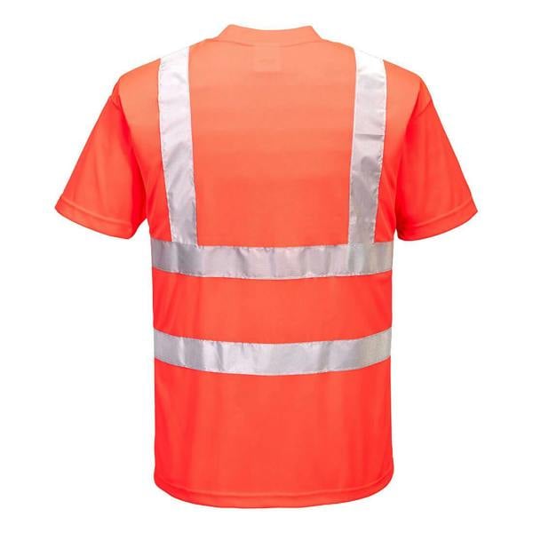 Hi-Vis T-Shirt S/S Portwest