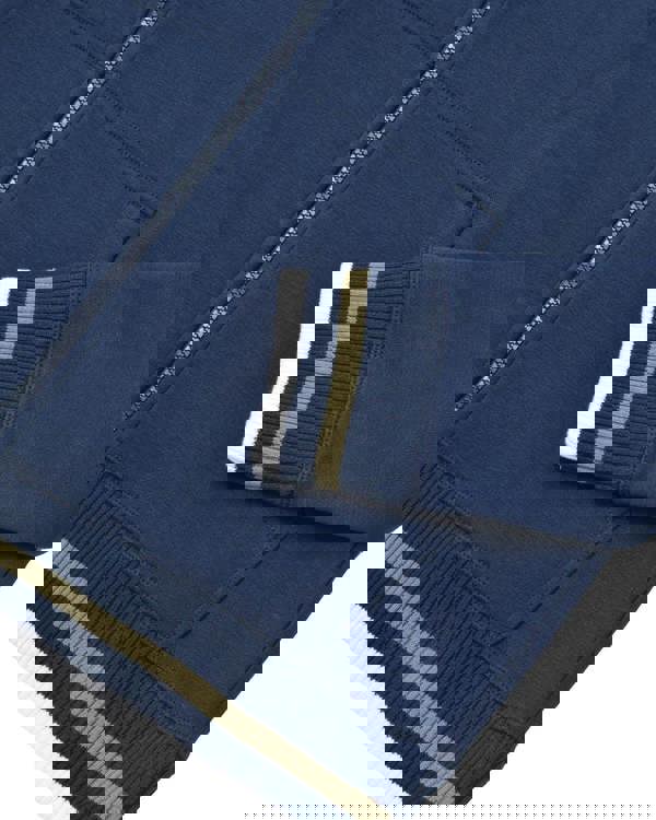 Lambretta Mens Original Full Zip Classic Target Hooded Hoodie