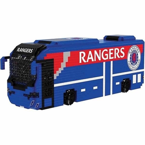 Rangers FC BRXLZ Team Coach, BRXLZ, Sports, Gift