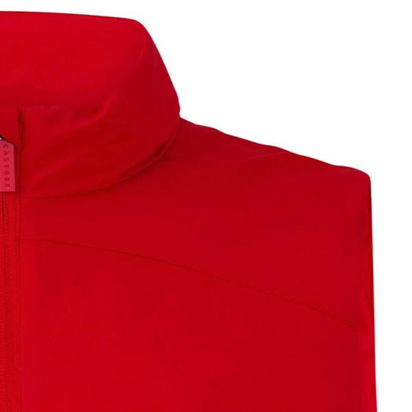 Castore Men's Padded True Red Gilet