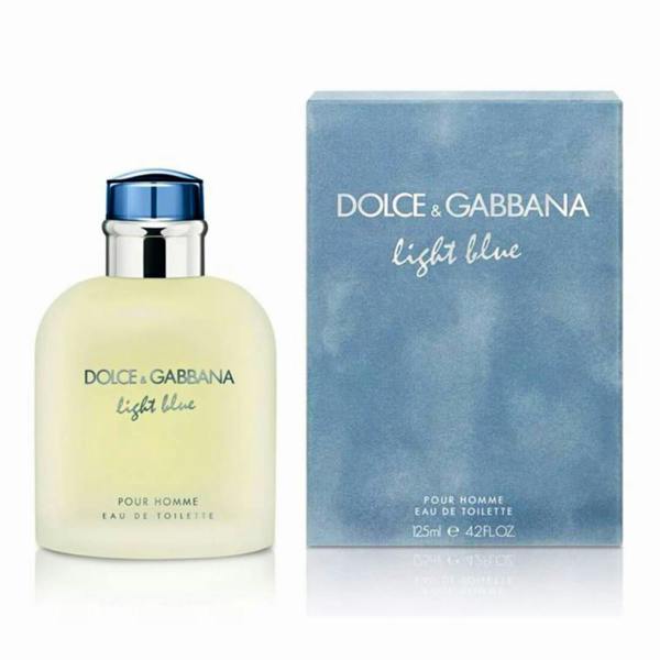 Dolce & Gabbana Light Blue Womens EDT 50ml Fragrance
