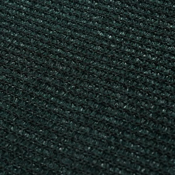 Berkfield Tent Carpet 400x500 cm Dark Green HDPE