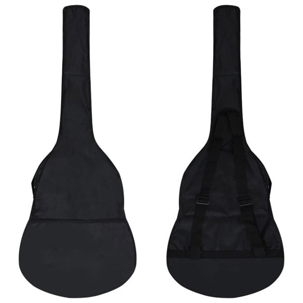 Berkfield 8 Piece Classical Guitar Children Beginner Set 1/2 34"