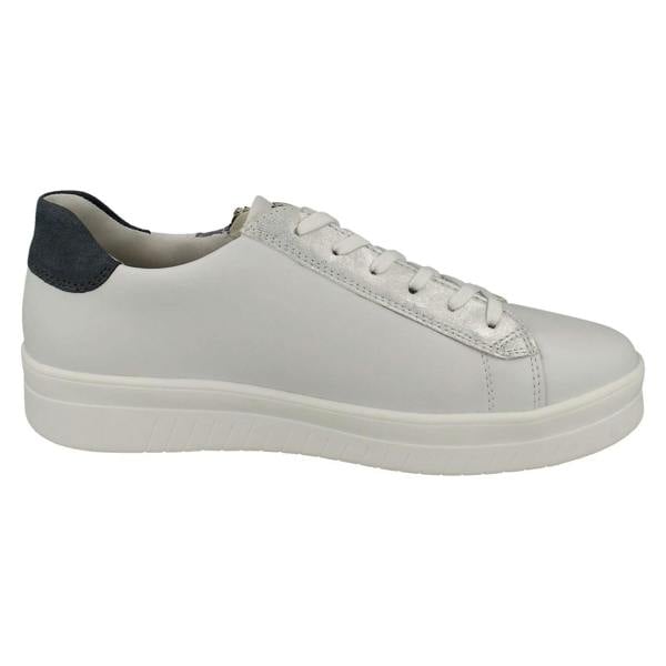 Remonte Ladies Remonte Zip Detail Trainers D0J03