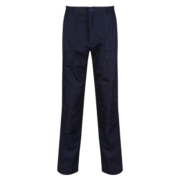 Regatta Professional Mens Waterproof Trousers - Navy