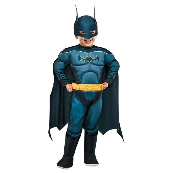 Batman Childrens/Kids Costume - Blue