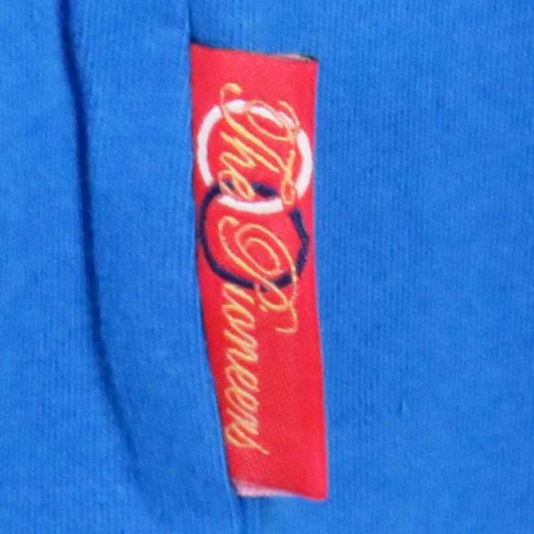 Vintage France Rugby T-Shirt Retro Rugby Union Side Tab
