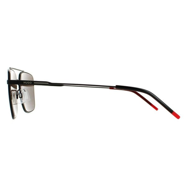 Hugo by Hugo Boss Sunglasses HG 1177/S 003 IR Matte Black Grey
