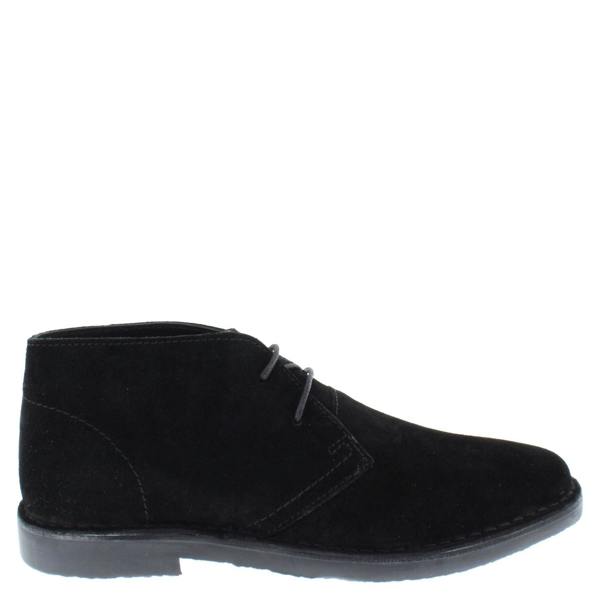 Thomas Crick Red Tape Crick Gobi Suede Leather Mens Desert Lace Up Chukka Boots