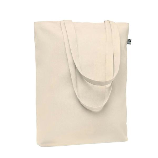 MidOcean Rassa+ Canvas Shopper Bag - Beige