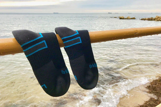 Bridgedale Midweight Crew Length Storm Socks {BR-710087}