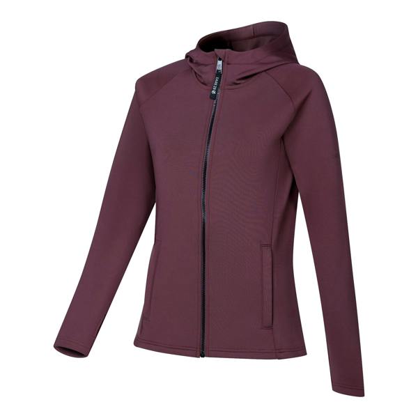 Dare 2B Womens/Ladies Glacier Midlayer - Huckleberry - 