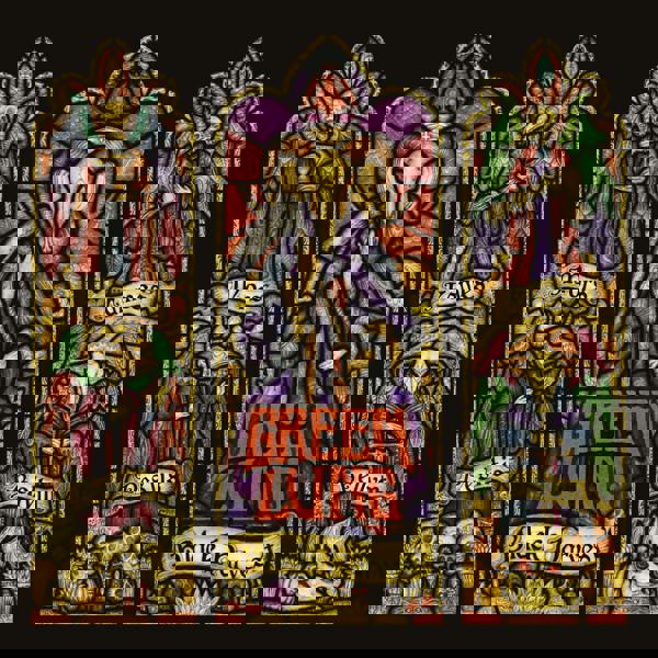 Green Lung 'Black Harvest' LP Gatefold Black Vinyl