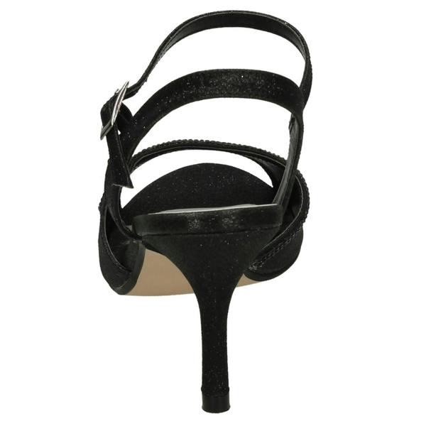 Anne Michelle Ladies Anne Michelle Mid Heel Shoe