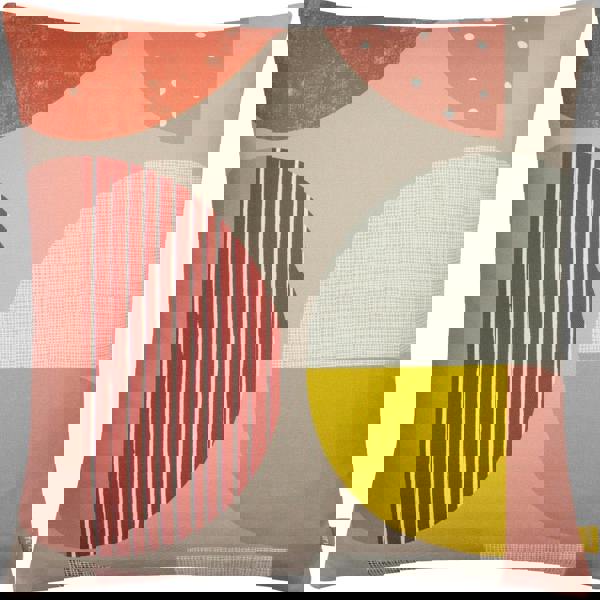 Furn Nomello Recycled Cushion Cover - Multicoloured