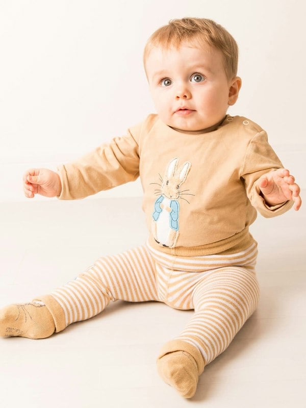 Blade & Rose Peter Rabbit™ Neutral Leggings